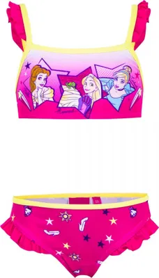 Produktbild von Disney Prinzessinnen Bikini pink 98