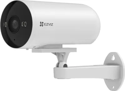 Imagen del producto de Cámara IP exterior Ezviz H5 PoE 2K, 3MP, 4mm