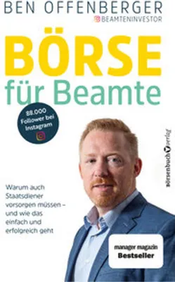 Obrázek produktu pro Börse für Beamte