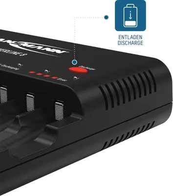 Produktbild von Ansmann Powerline 8