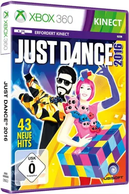 Produktbild von Just Dance 2016