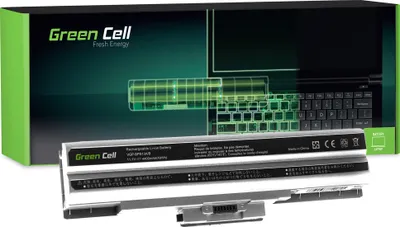 Obrázek produktu pro Náhradní baterie SY05 Green Cell SY05 pro notebooky