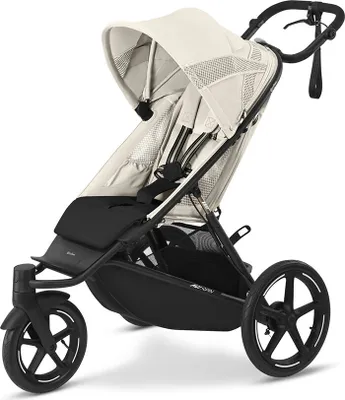 Produktbild von CYBEX Avi Spin, Betthimmel, Traditioneller Kinderwagen, Unisex, Faltbar, Beige, Schwarz