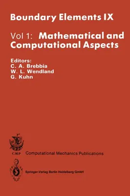 Immagine prodotto di Mathematical and Computational Aspects