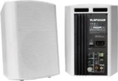Obrázek produktu pro VivoLink VLSP60AW - 2-Wege - 2.0 Kanäle - Kabelgebunden - 60 W - 45 - 20000 Hz - Weiß