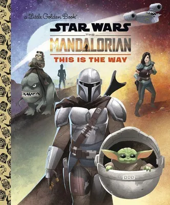 Produktbild von This Is the Way (Star Wars: The Mandalorian)