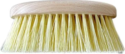 Produktbild von Starmann Massagebürste Holzbürste für trockene Körpermassage Holz Tampico lang LUX