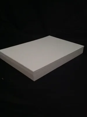 Obrázek produktu pro Karton, 300 g/m², 50 listů formátu A4, bílý, určený pro tiskárny