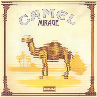 Obrázok produktu pre Camel: Mirage + 4