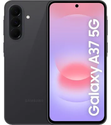 Immagine prodotto di Samsung Galaxy A37 5G Enterprise Edition 6 GB/128 GB Nero - Display Super AMOLED da 6,7", 5000 mAh, doppia SIM