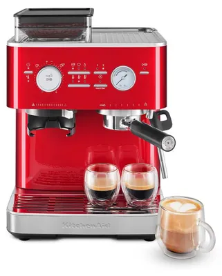 Immagine prodotto di KitchenAid 5KES6551ECA Automatica/Manuale Macchina per espresso 2,5 L
