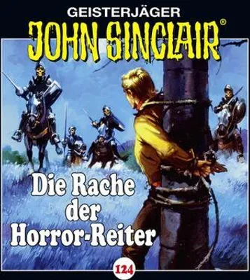 Produktbild von Die Rache der Horror-Reiter