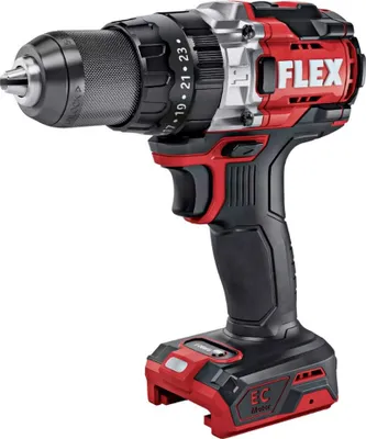Immagine prodotto di Trapano a percussione a batteria Flex PD 2G 18.0-EC HD C 18V Solo con modalità turbo 515698