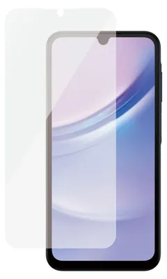 Productafbeelding van PanzerGlass SAFE. Beschermfolie voor Samsung Galaxy A15/A15 5G, met applicator