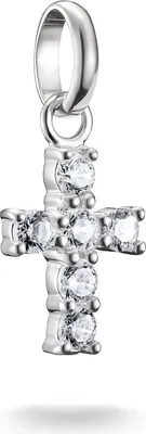 Immagine prodotto di Ciondolo con ciondolo Thomas Sabo, croce