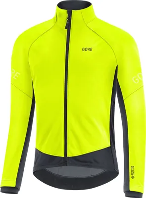 Zdjęcie produktu dla Kurtka Gore C3 GTX Infinium Thermo męska neonowożółta wielkość M 100644-0899-4