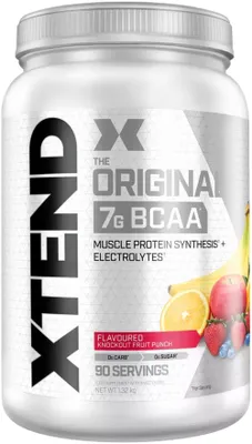 Produktbild von XTEND The Original BCAAs–1,32 kg Fruit Punch
