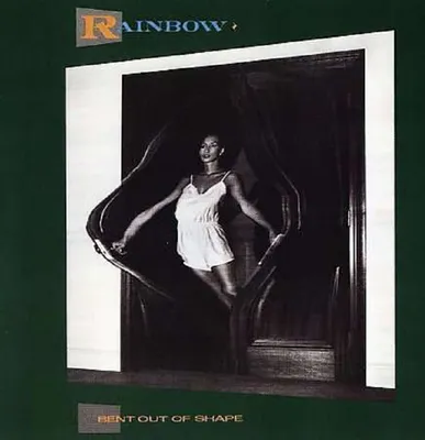 Produktbild von Rainbow - Out of Form CD gebogen