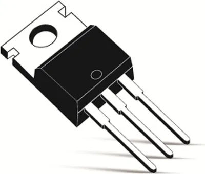 Zdjęcie produktu dla INTERNATIONAL RECTIFIER Leistungs-MOSFET IRF630NPBF