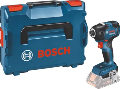 Image de BOSCH Professional 0 601 9J2 106 BOSCH Professional GDR 18V-200 Kit de visseuses à chocs sans fil 18,0 V