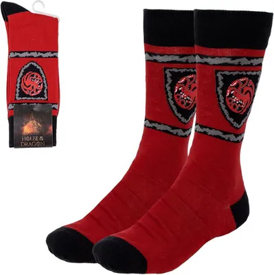 Obrázok produktu pre Rod Sockenovcov z rodu Dragon Targaryen Rot - 35-41