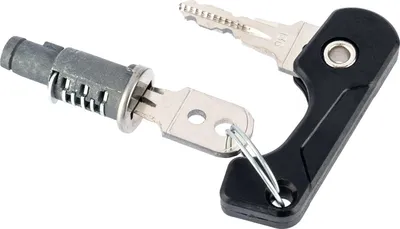 Immagine prodotto di AtranVelo Atran Avs Premium Serratura 2 chiavi nero