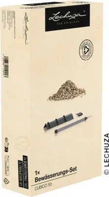 Produktbild von Bewässerungs-Set Lechuza für Cubico 50