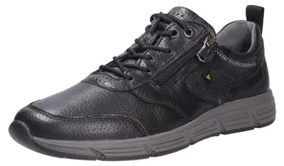 Immagine prodotto di Waldläufer sneaker uomo Haslo 29669-10, 29669-10.5, 29669-11, 29669-7, 29669-7.5, 29669-8, 29669-8.5, 29669-9, 29669-9.5 WDL-323019-199 nero 10,5