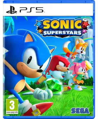 Zdjęcie produktu dla Gra SONIC SUPERSTARS PLAYSTATION 5 PS5
