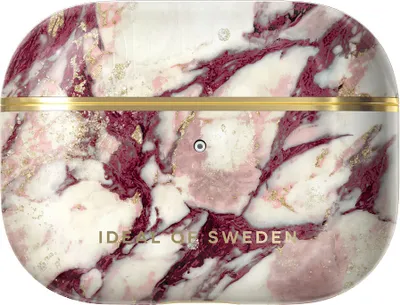 Produktbild von iDeal of Sweden Airpods Pro Case - Calacatta Ruby Marble