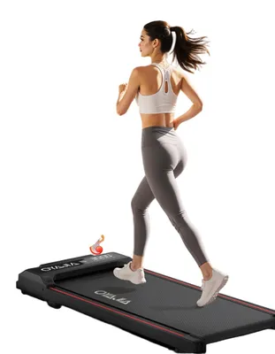 Produktbild von Laufband – Gehbänder – Walking Pad – Laufmaschine – Heimtrainer – Klappbar – 37,5 x 90 cm Lauffläche