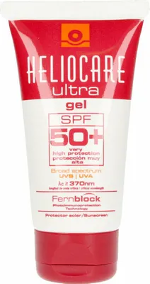 Produktbild von Cantabria Labs Ultra 90, Sonnenschutzgel, Tube, Schutz, Reparatur, Mischhaut, ölige Haut, Jeder Hauttyp, 50 ml, Erwachsene