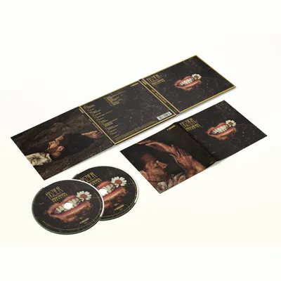 Immagine prodotto di Hozier - Unreal Unearth (2 CD)