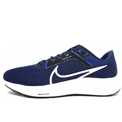 Produktbild von Nike Pegasus 40 Herren Laufschuh in Blau, Größe 12.5