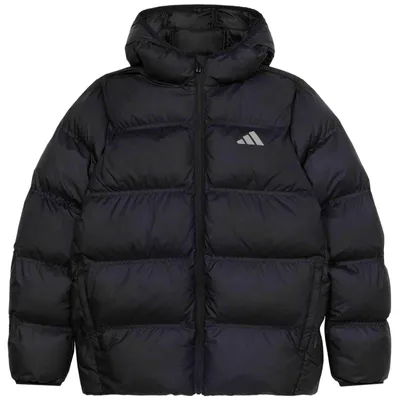 Imagen del producto de Chaqueta Adidas Synthetic Down Jacket "Black / Reflective Silver" para Niños