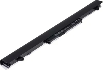 Produktbild von HP Notebook Akku RO04 Li-Ion 14,8V 2500mAh 37,0Wh Schwarz (277,5x37x21,8mm)