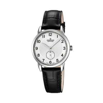 Produktbild von Candino Classic C4593/1 Damenarmbanduhr Klassisch schlicht
