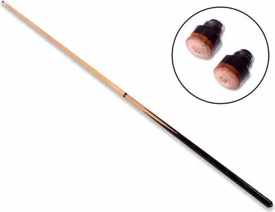 Zdjęcie produktu dla Dwuczęściowy kij bilardowy, 146,5 cm