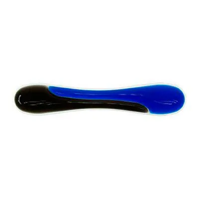 Produktbild von Duo Gel Auflage f. Tastatur, blau/schwarz