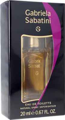 Produktbild von Gabriela Sabatini Eau de Toilette Spray für Damen, 20ml