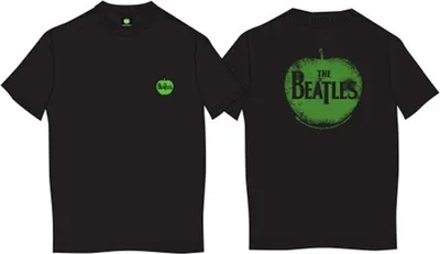 Produktbild von The Beatles In Apple (Back Print) Black M T-Shirt