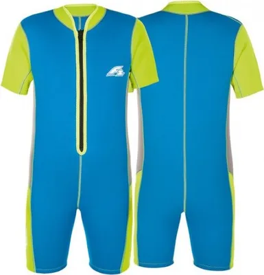 Produktbild von F2 Neopren Kids Neoprenanzug Surfen Schwimmen Tauchen Warmhalten für Mädchen Jungs