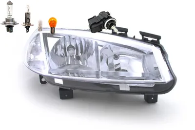 Immagine prodotto di Johns, Fari adatti a Renault Megane II 11/2002-12/05 RE Illumin. + attuatore