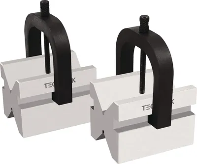 Produktbild von Tecwerk Doppelprismenpaar Toleranz ± 0,004 mm - 1 Stk.
