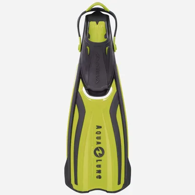 Produktbild von Aqualung Amika Fa271121 Yellow Black L/Xl