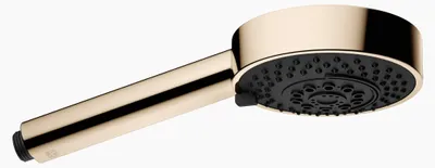 Produktbild von Dornbracht Handbrause, vierfach verstellbar, FlowReduce, 28012979-260010