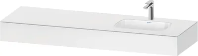 Produktbild von DURAVIT QA4694018180000 QTG EWT Kon. 1600 Wß Hgl. Be