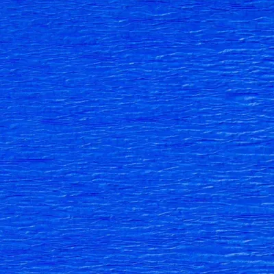 Produktbild von Krepp-Papier 2,50m x 0,50m blau