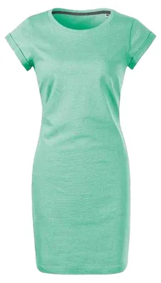 Image de Malfini - Robe « Freedom » pour femme PP10596 (S) (verte)