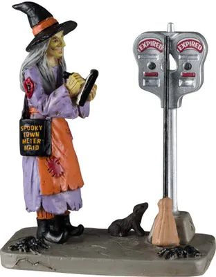 Produktbild von LEMAX - Illegal Broom Parking